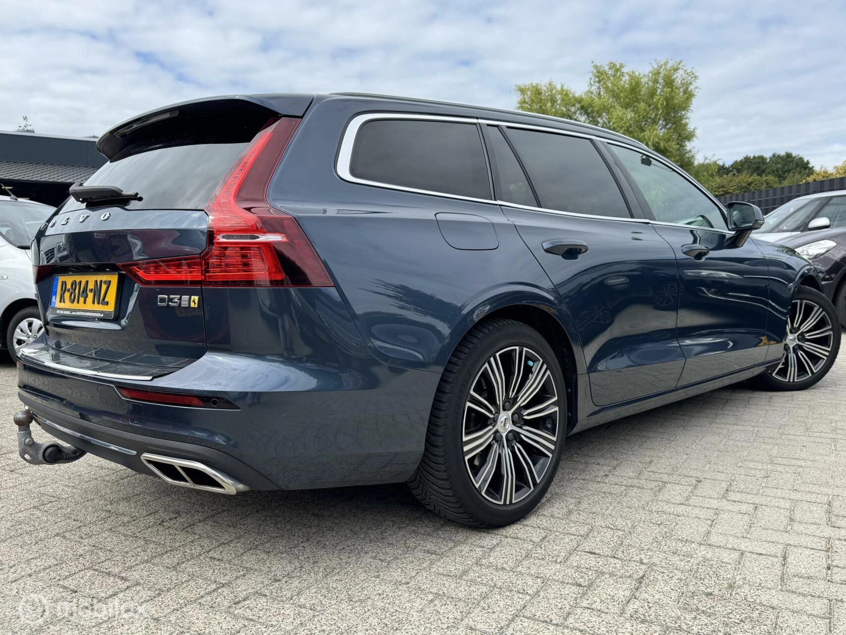 Hoofdafbeelding Volvo V60