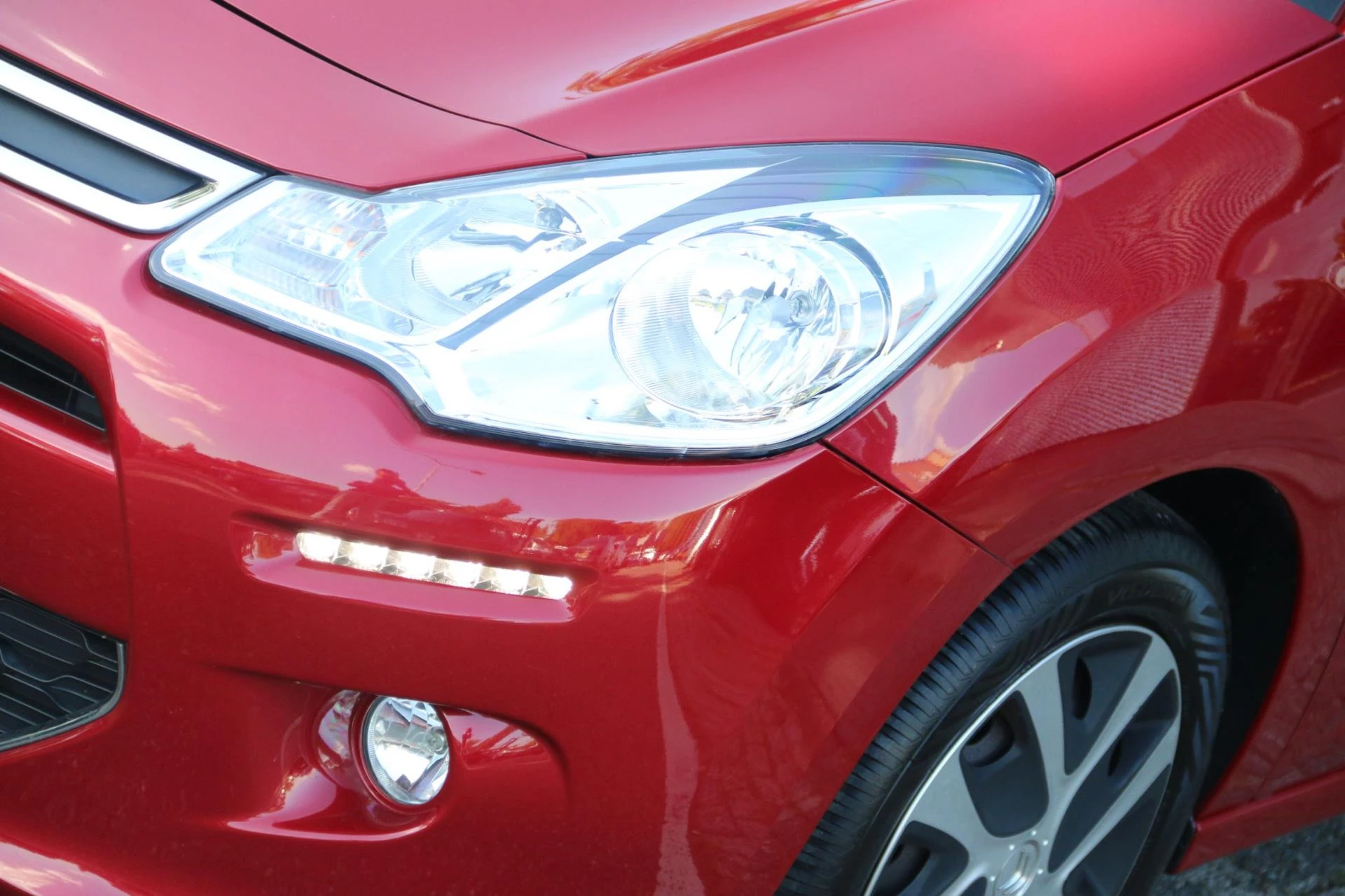 Hoofdafbeelding Citroën C3