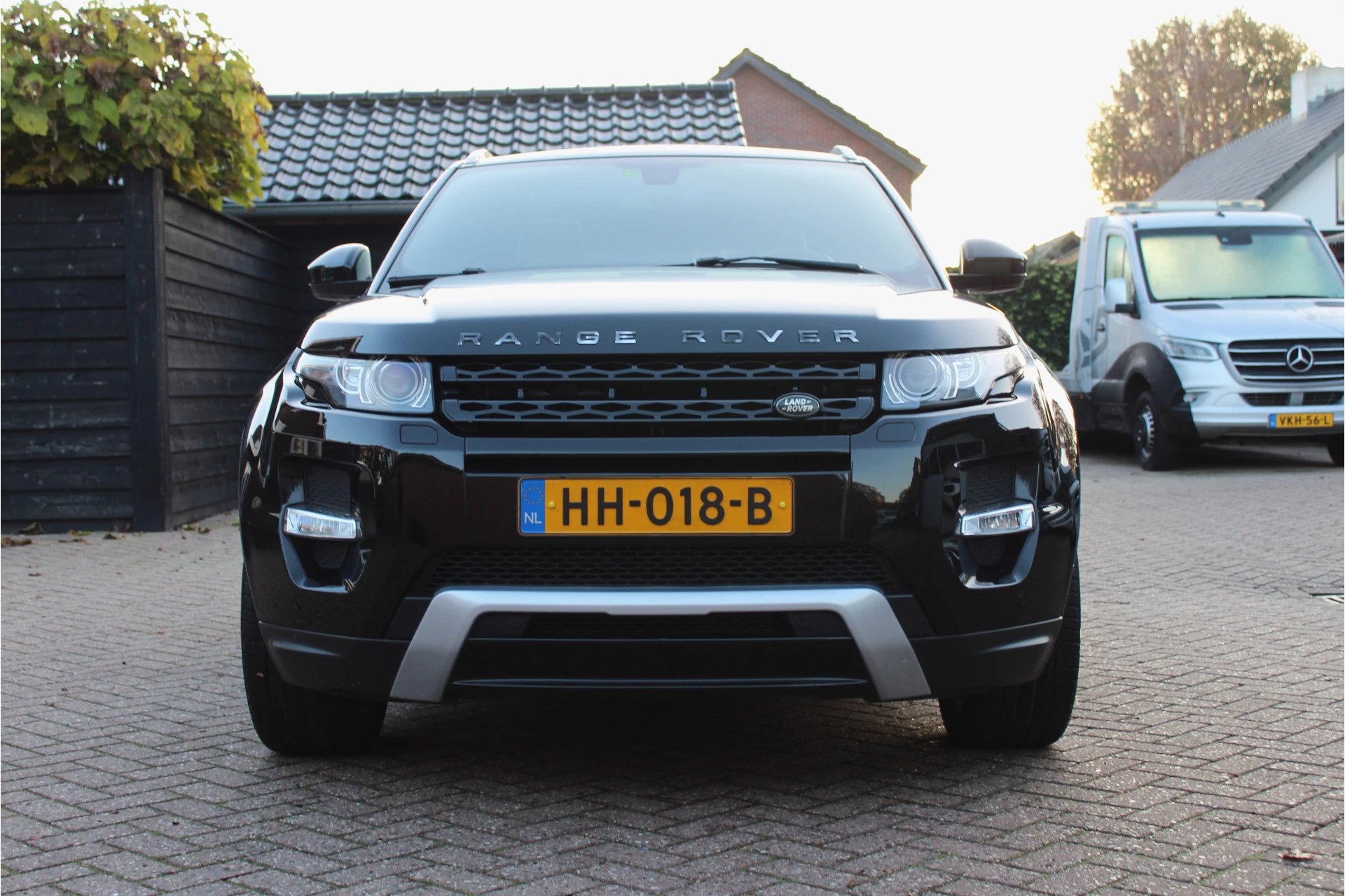 Hoofdafbeelding Land Rover Range Rover Evoque