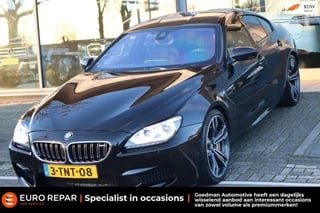 Hoofdafbeelding BMW M6 BMW 6-serie Gran Coupé M6 Competition Package KERAMISCH B&O VOL!