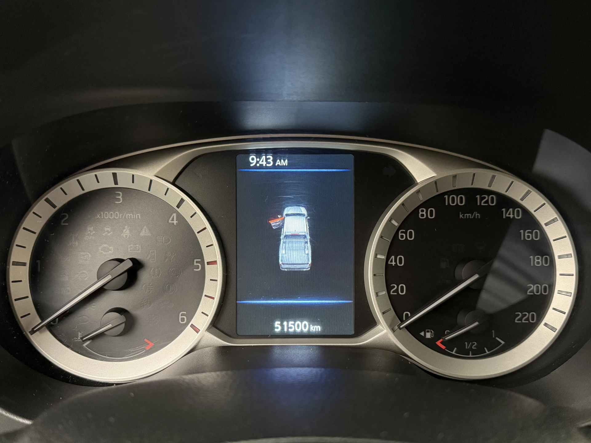 Hoofdafbeelding Nissan Navara