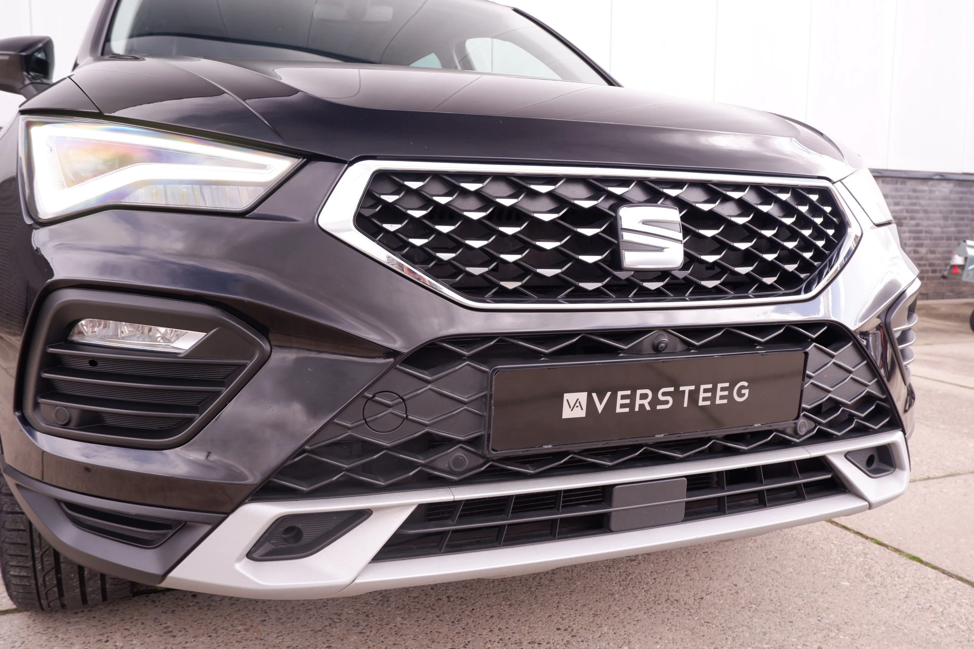 Hoofdafbeelding SEAT Ateca