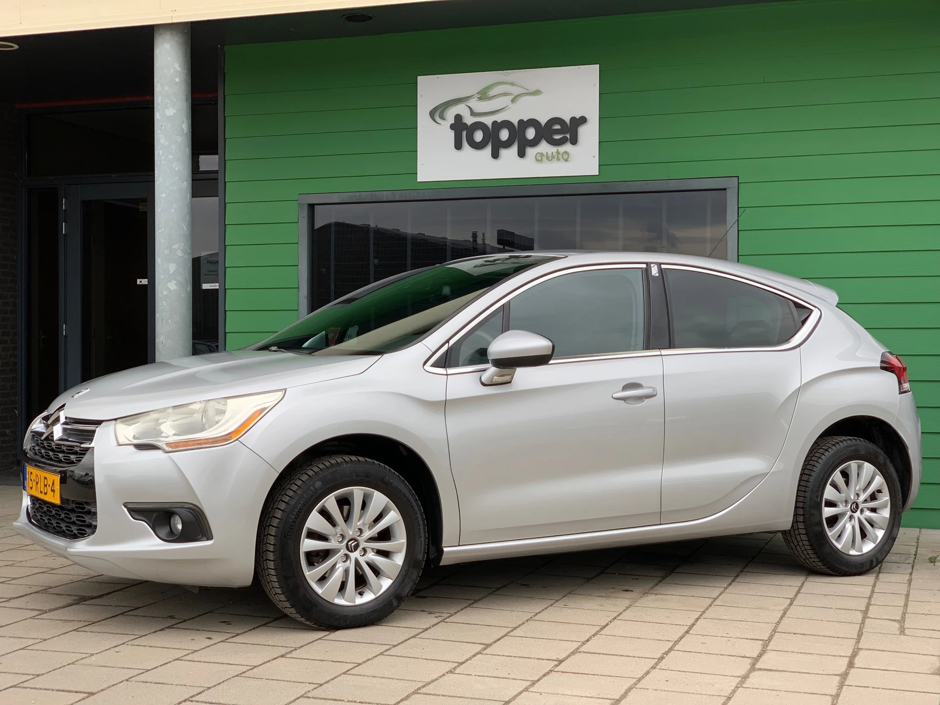 Hoofdafbeelding Citroën DS4