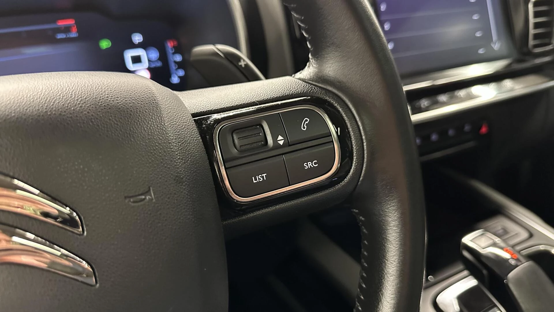 Hoofdafbeelding Citroën C5 Aircross