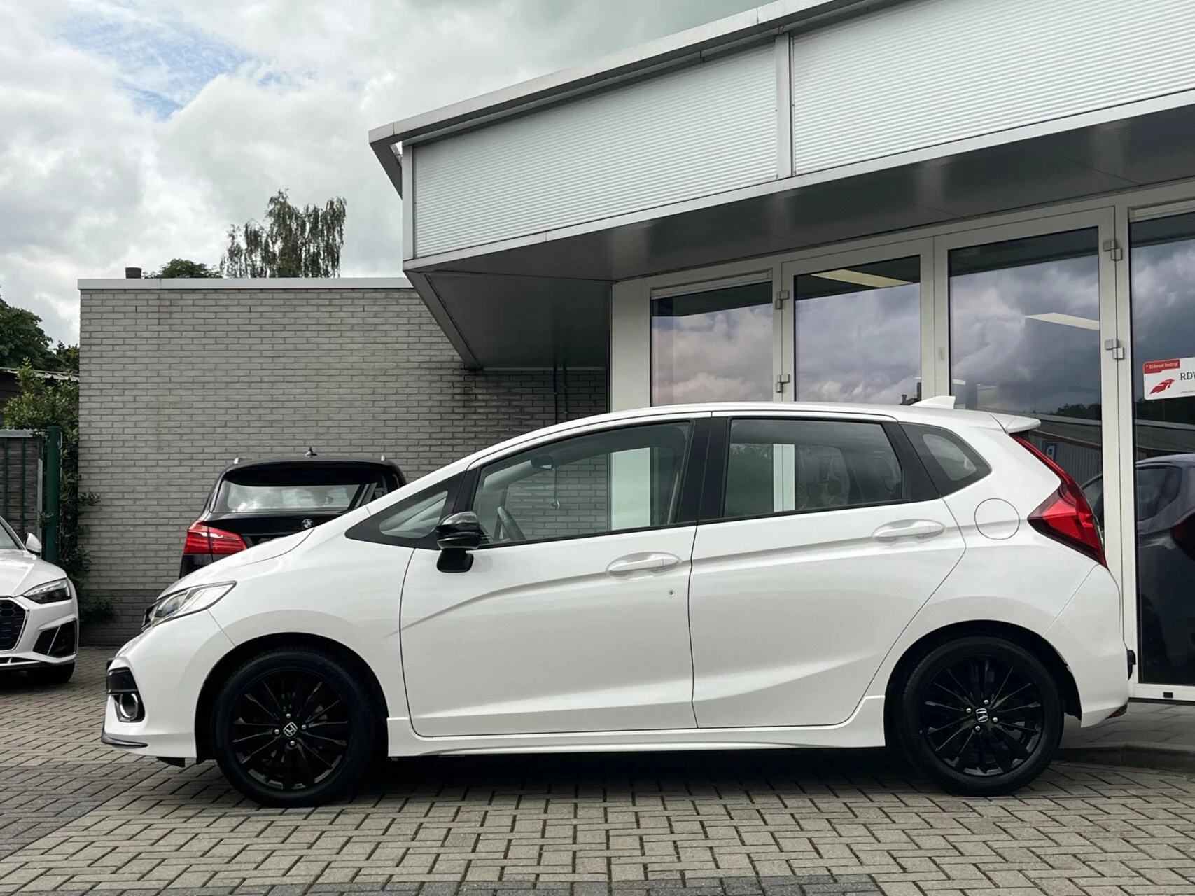 Hoofdafbeelding Honda Jazz