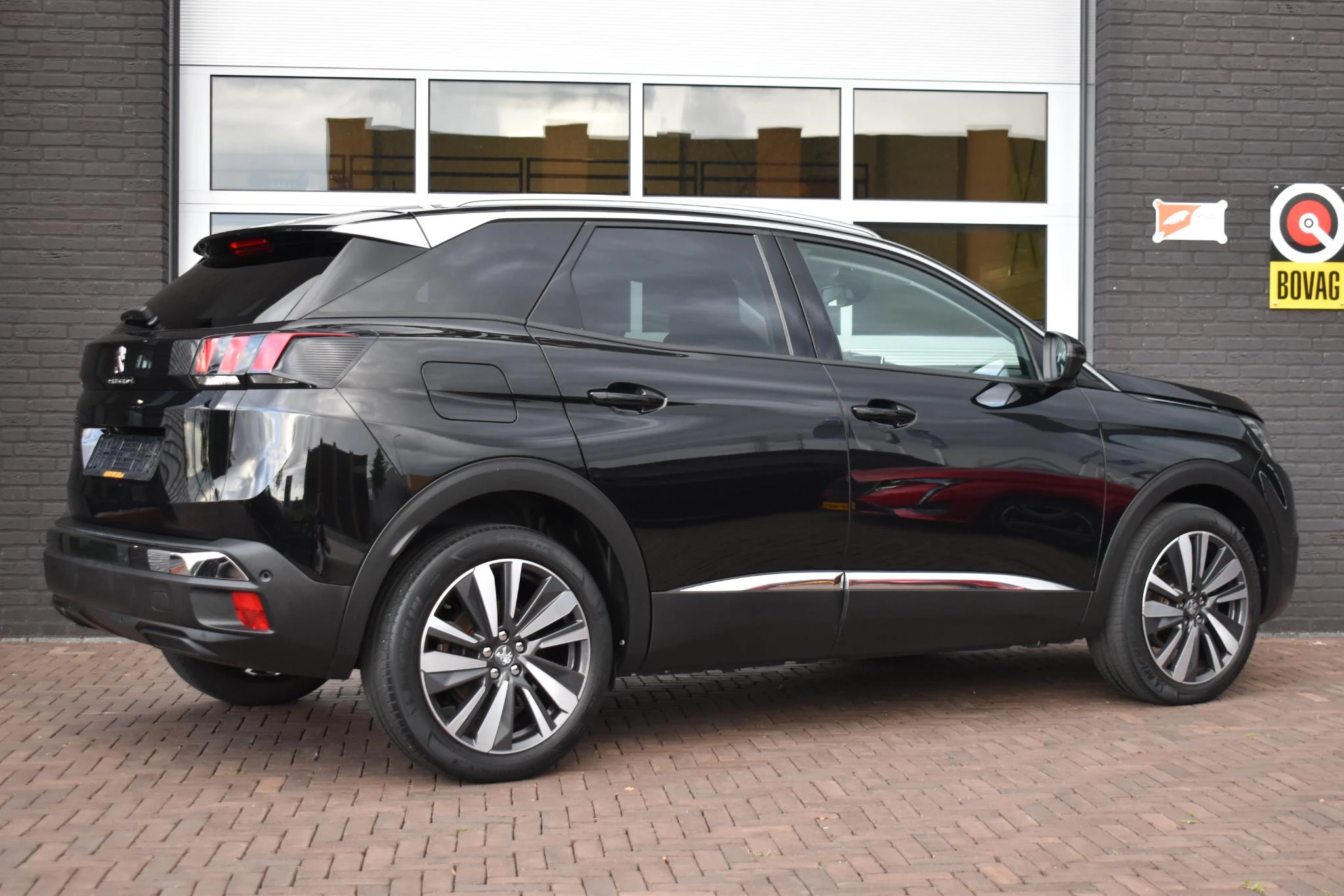 Hoofdafbeelding Peugeot 3008