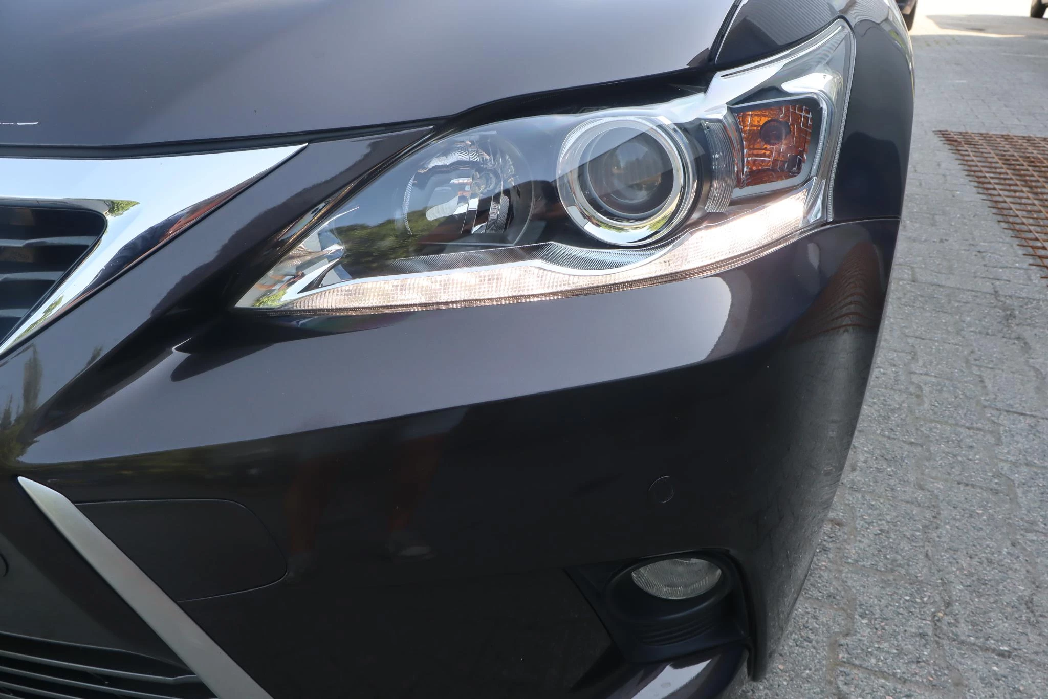 Hoofdafbeelding Lexus CT