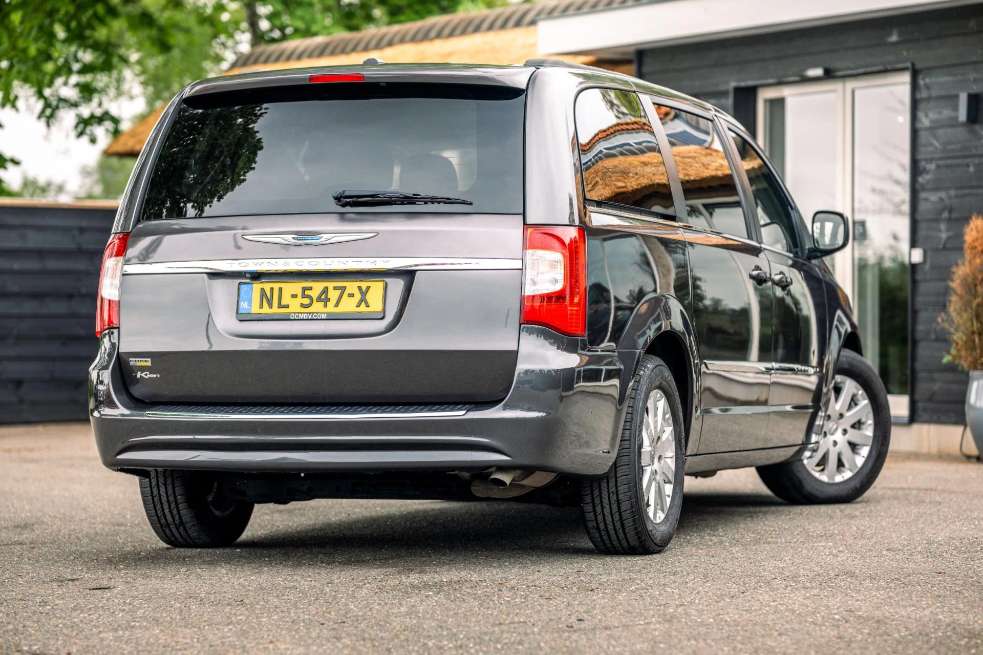 Hoofdafbeelding Chrysler Town & Country