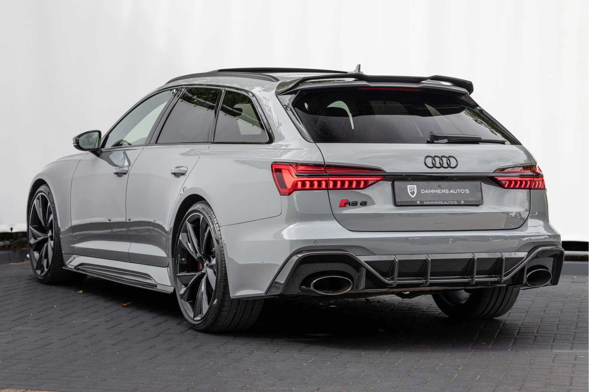 Hoofdafbeelding Audi RS6