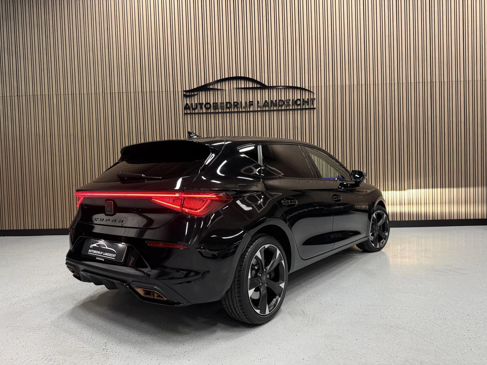Hoofdafbeelding CUPRA Leon