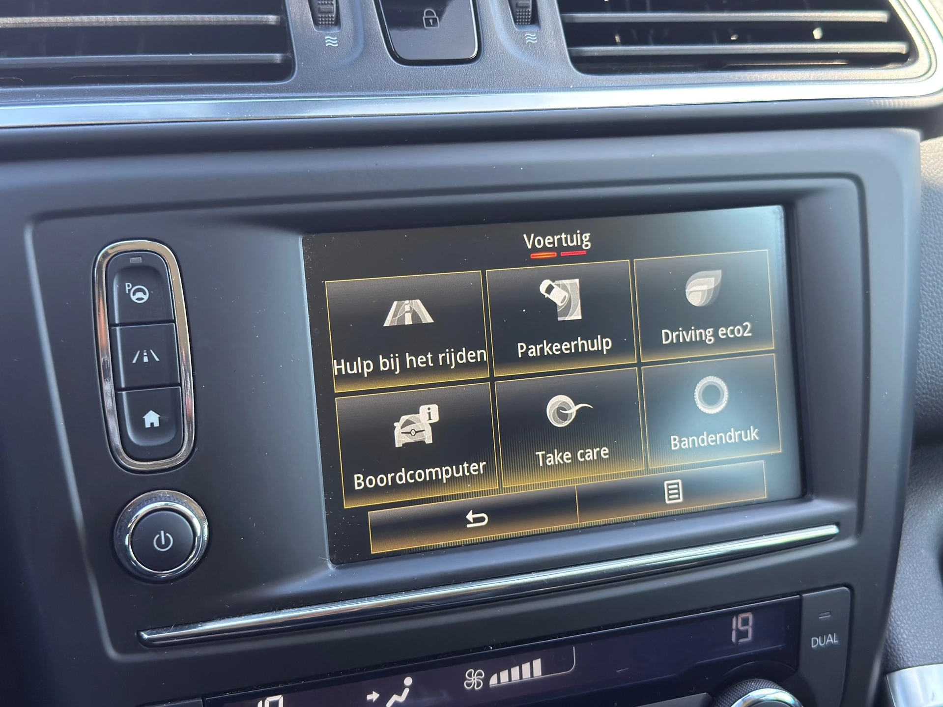 Hoofdafbeelding Renault Kadjar