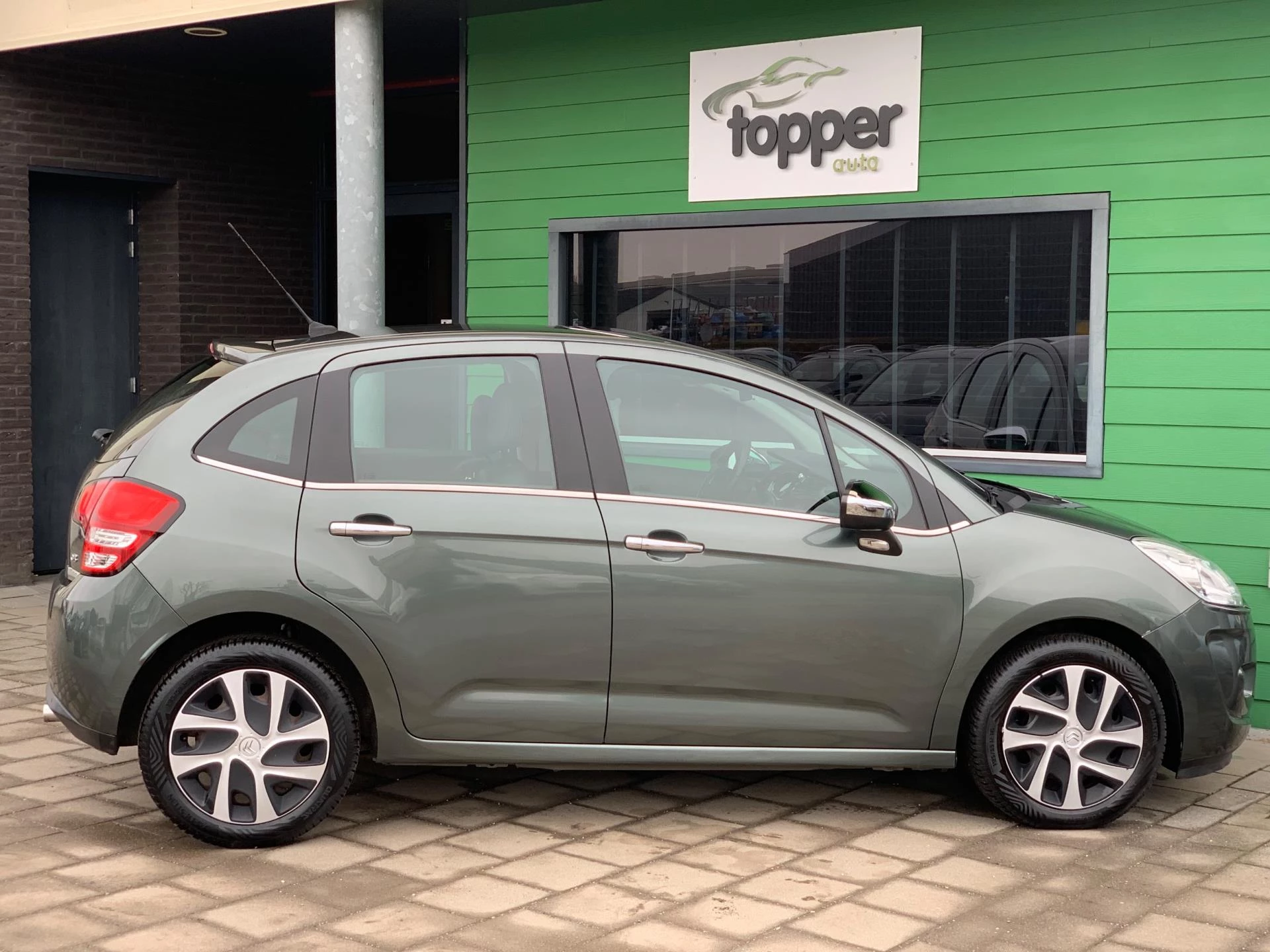 Hoofdafbeelding Citroën C3