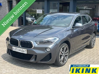 BMW X2 sDrive20i High Executive Edition M-Sport Pakket