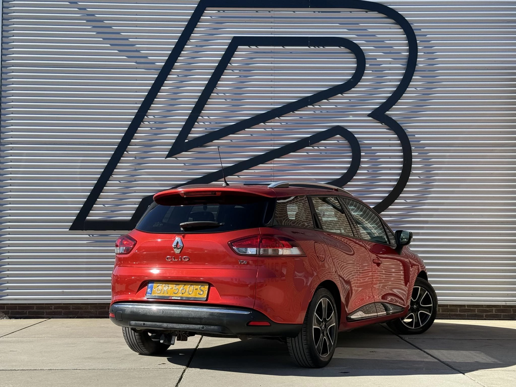 Hoofdafbeelding Renault Clio