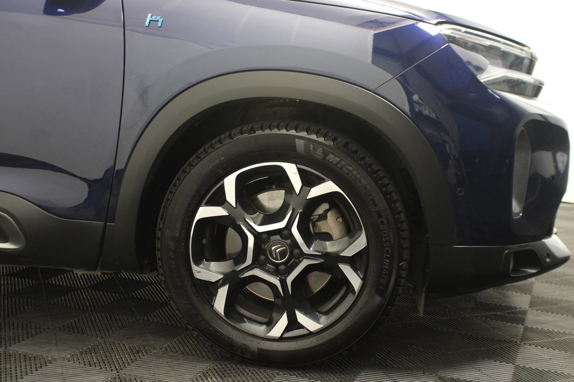 Hoofdafbeelding Citroën C5 Aircross