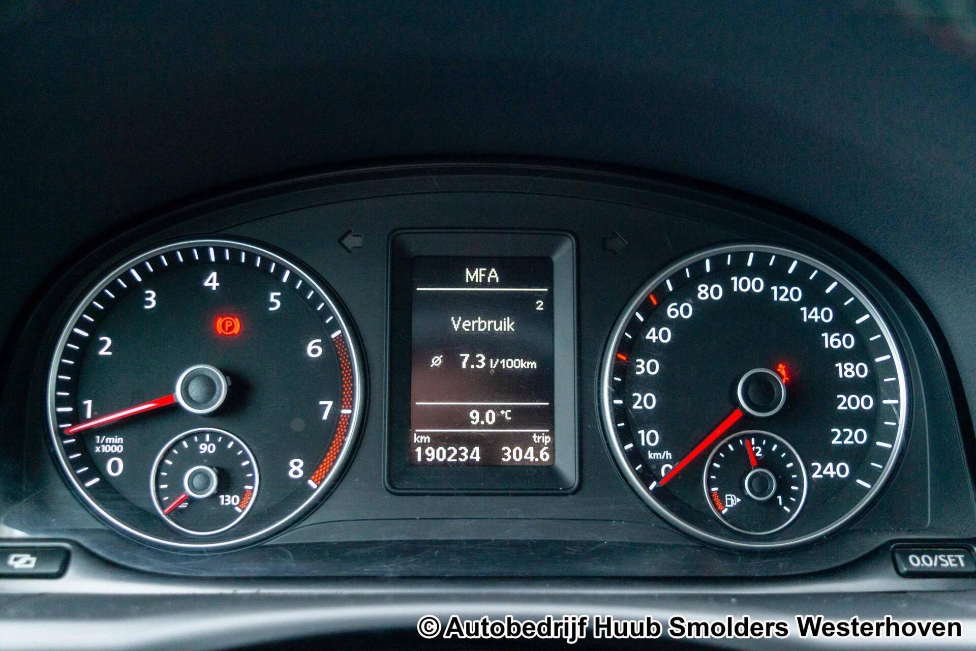 Hoofdafbeelding Volkswagen Touran