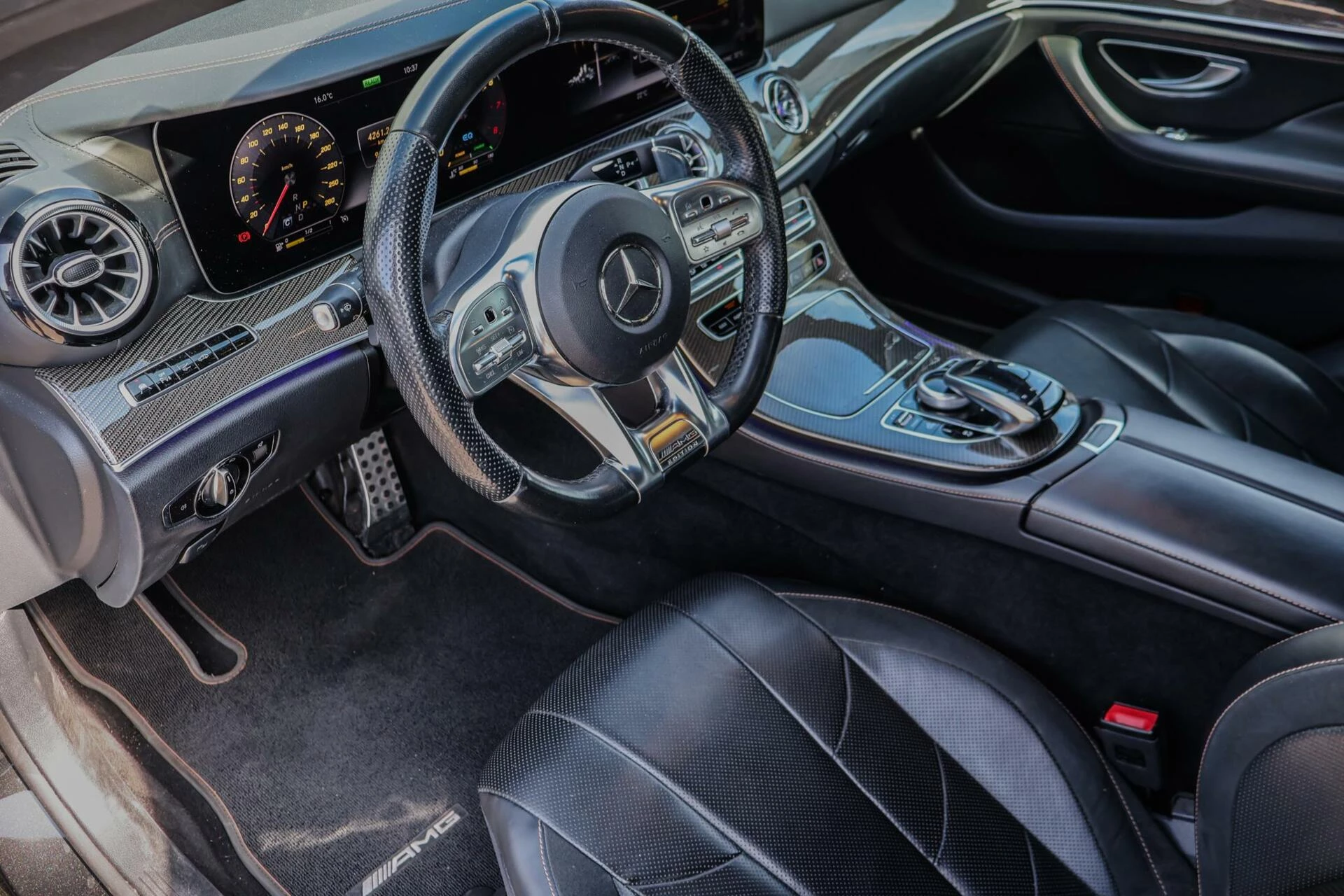 Hoofdafbeelding Mercedes-Benz CLS