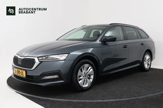 Skoda Octavia Combi 1.0 TSI Business Edition (SFEERVERLICHTING, DIGITALE COCKPIT, NAVIGATIE, SENSOREN)