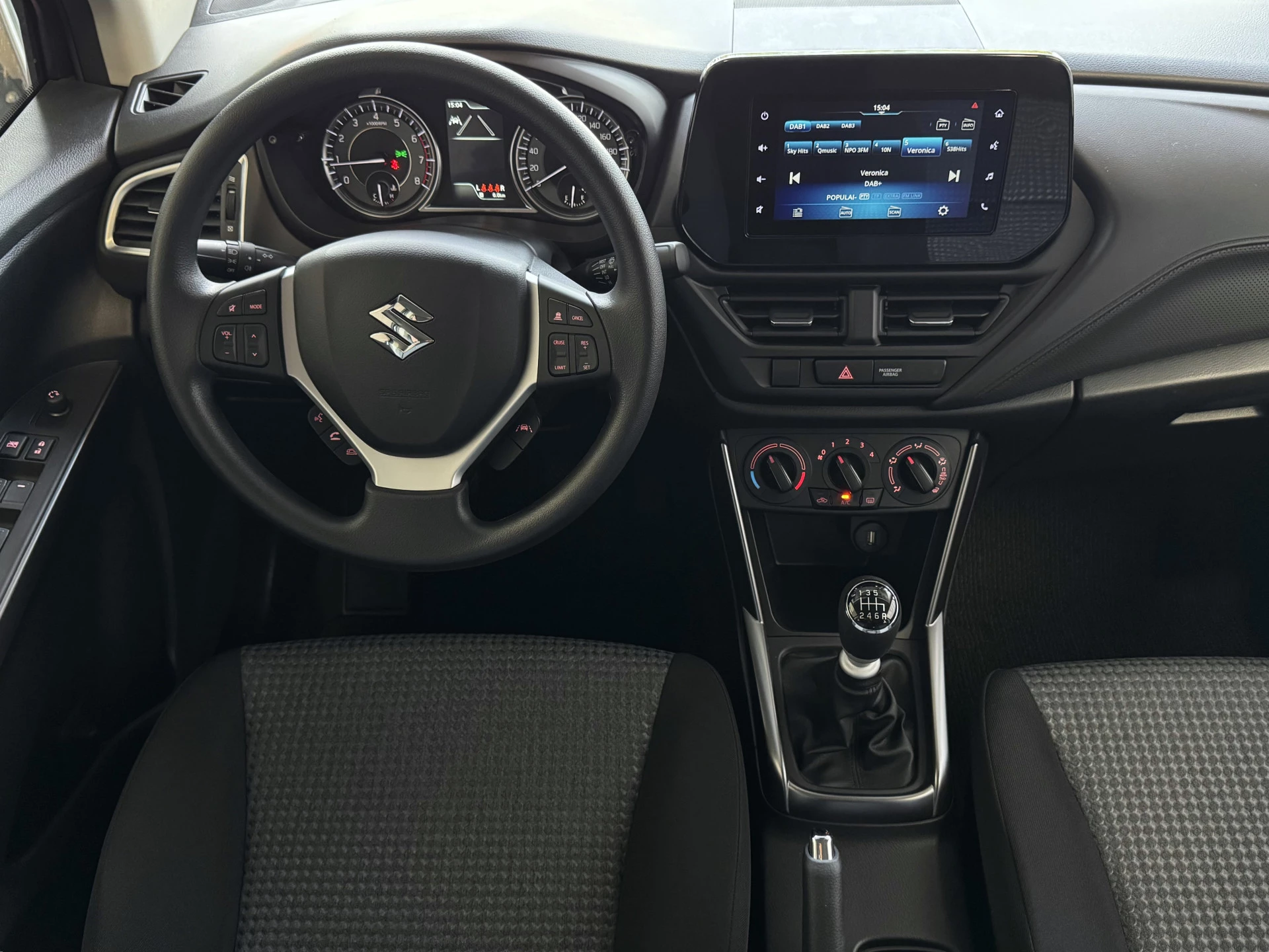 Hoofdafbeelding Suzuki S-Cross