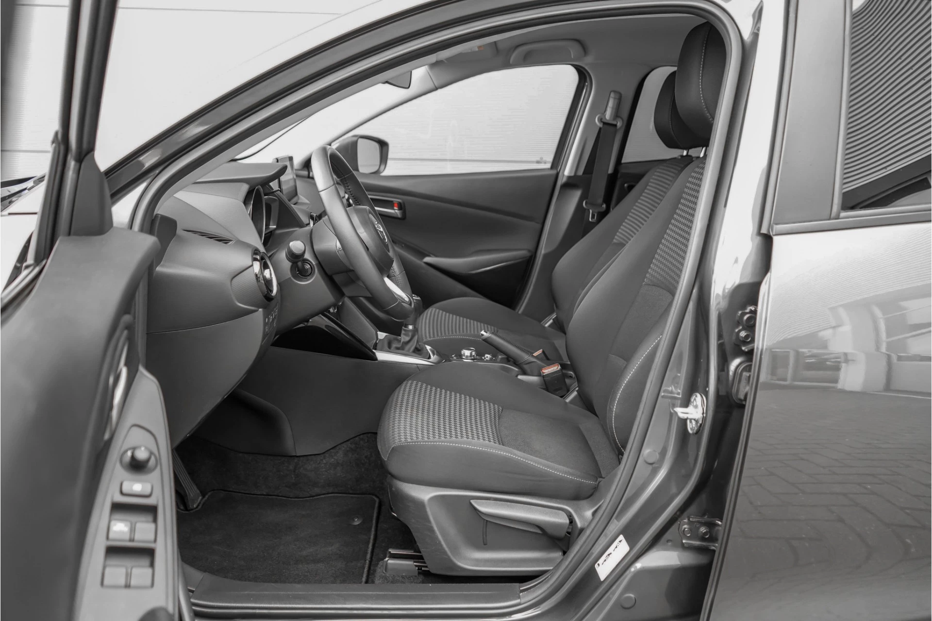 Hoofdafbeelding Mazda 2