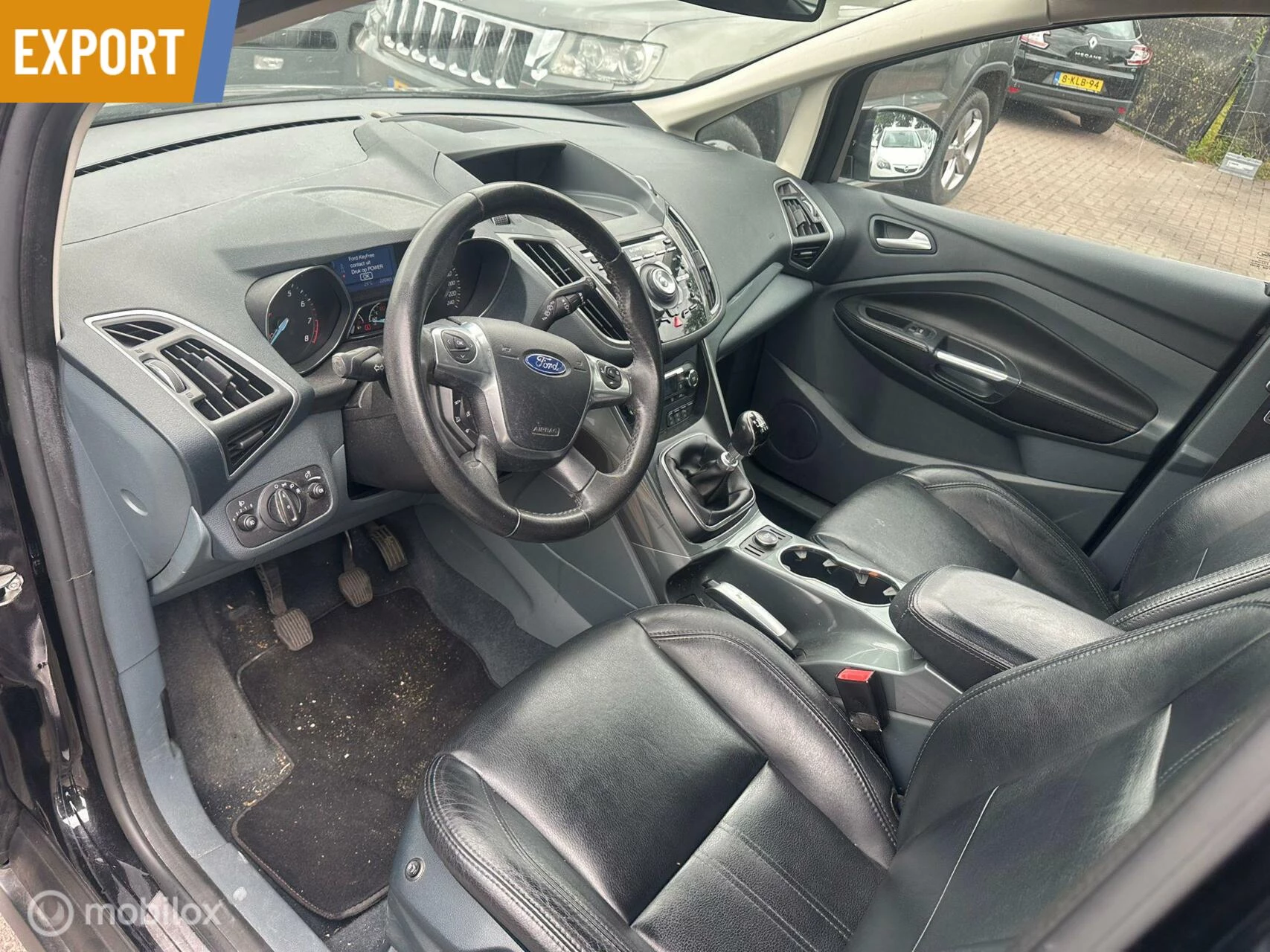 Hoofdafbeelding Ford Grand C-Max