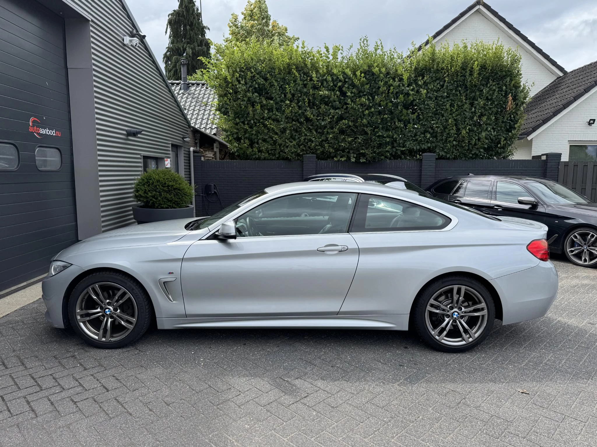 Hoofdafbeelding BMW 4 Serie