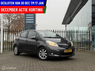 Toyota Yaris 1.0 VVT-i Aspiration | Airco | 1e Eigenaar