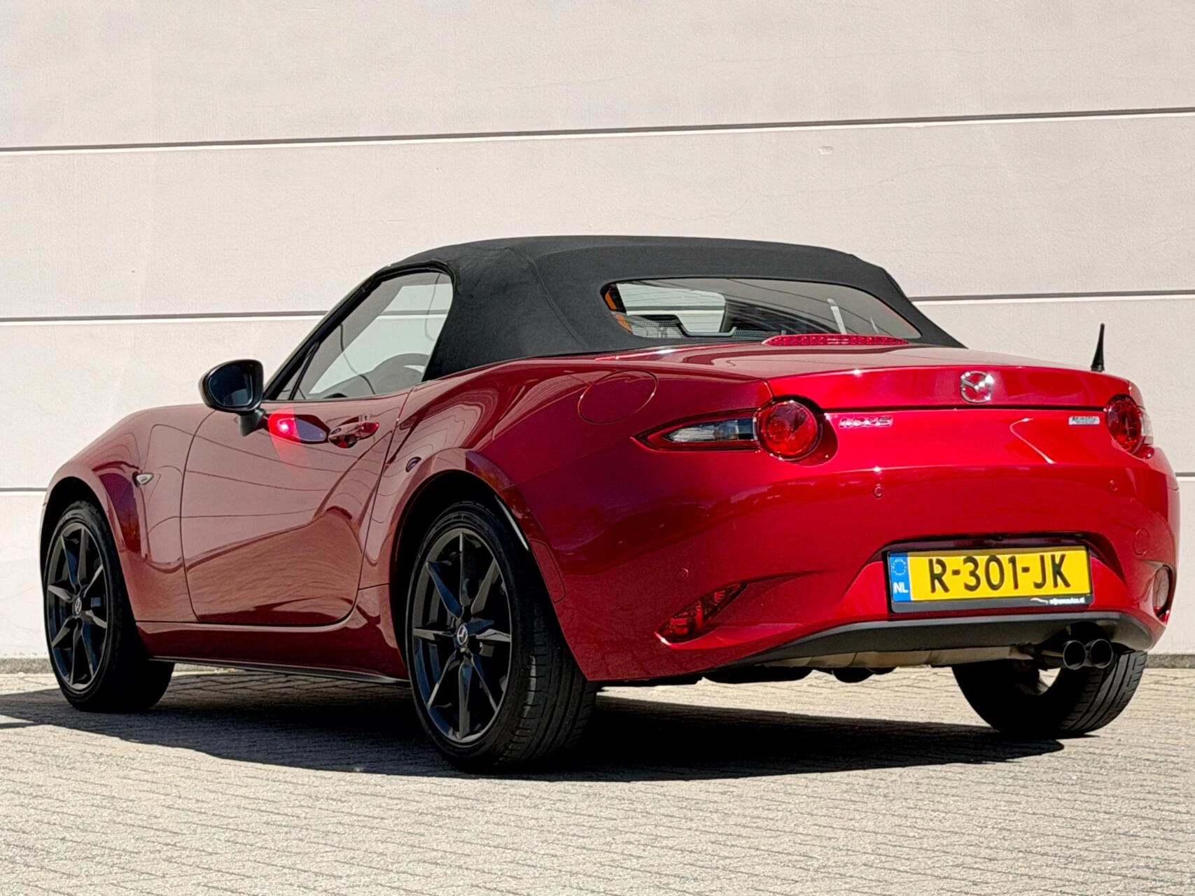 Hoofdafbeelding Mazda MX-5