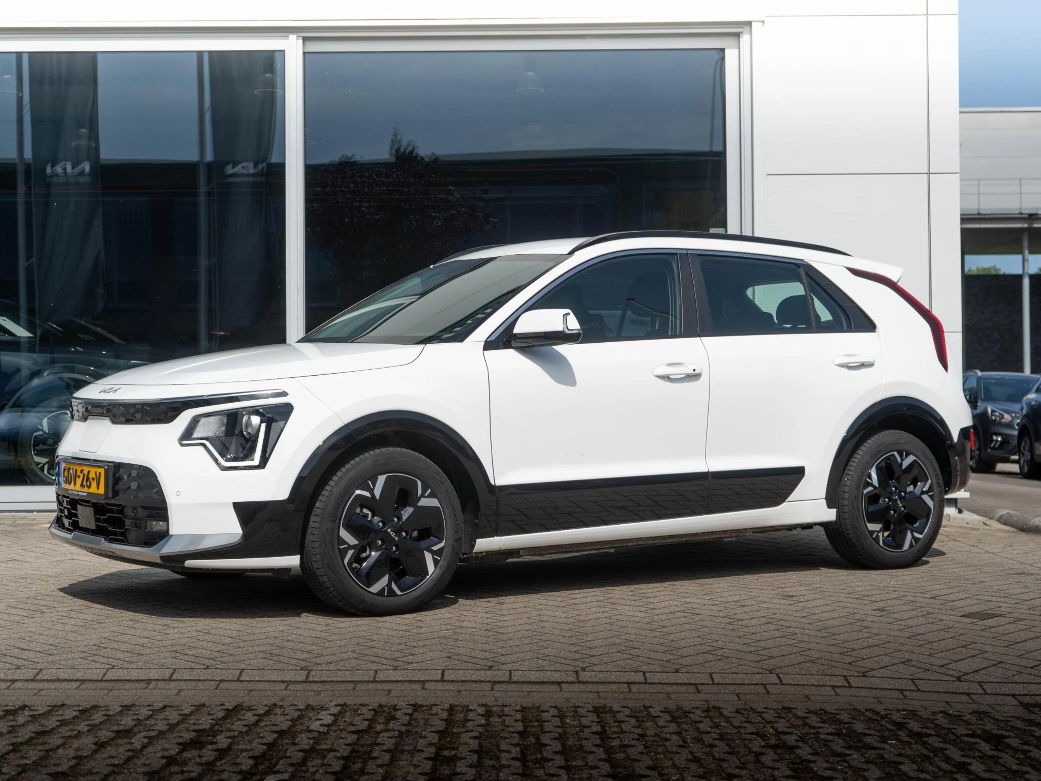 Hoofdafbeelding Kia Niro EV