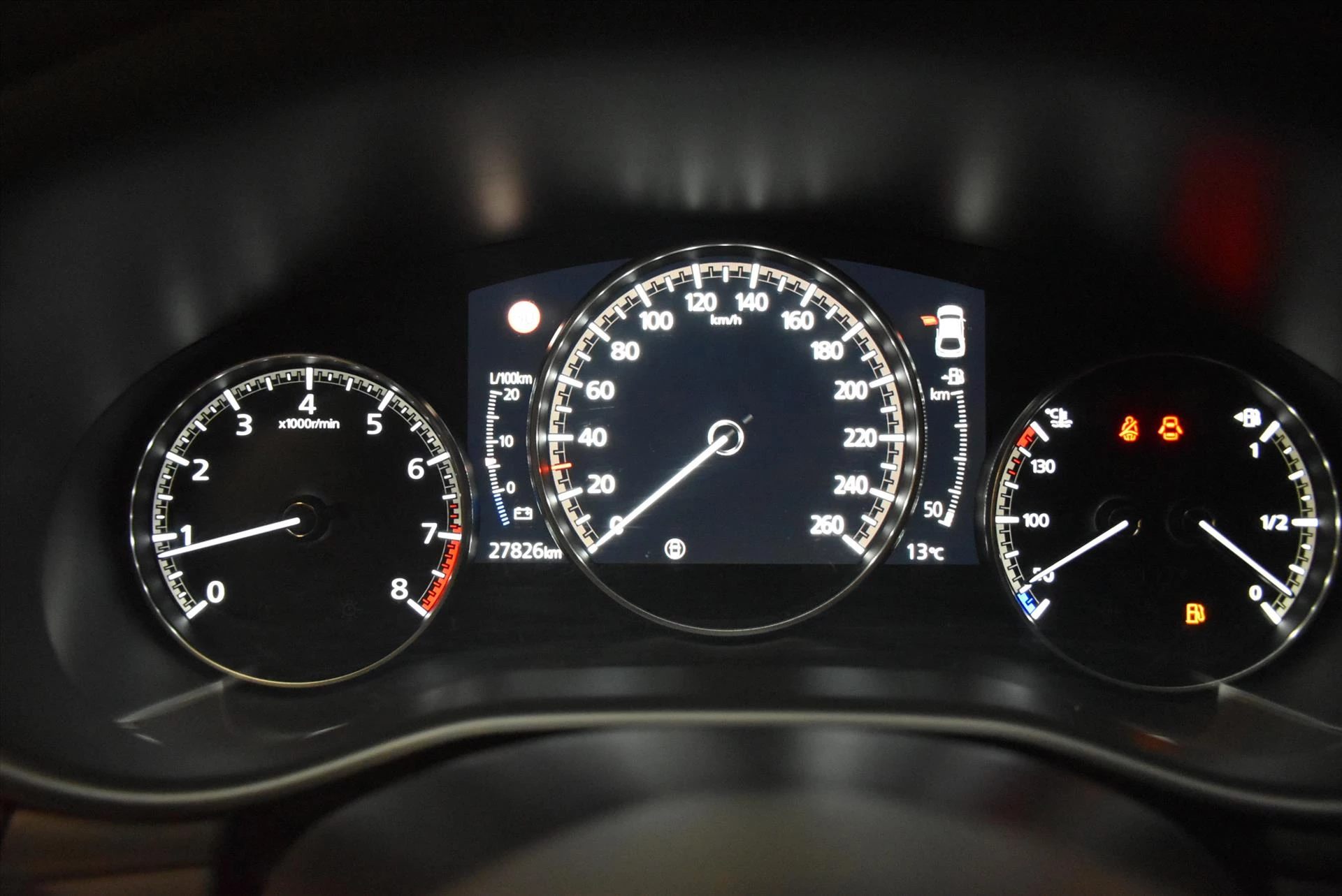 Hoofdafbeelding Mazda 3