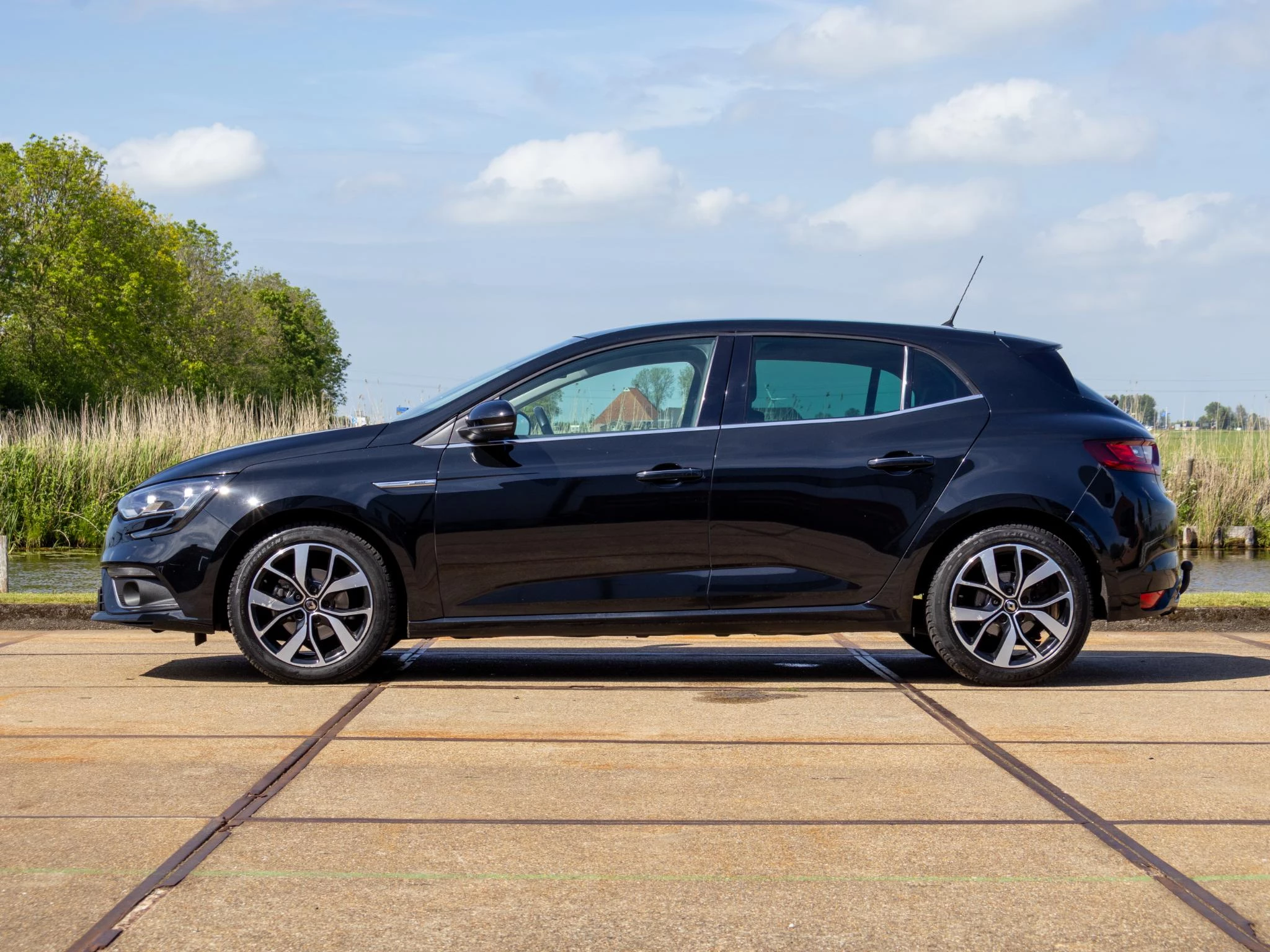 Hoofdafbeelding Renault Mégane