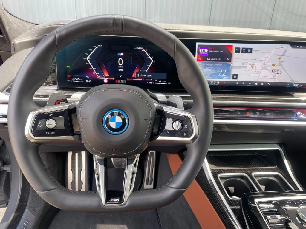 Hoofdafbeelding BMW 7 Serie