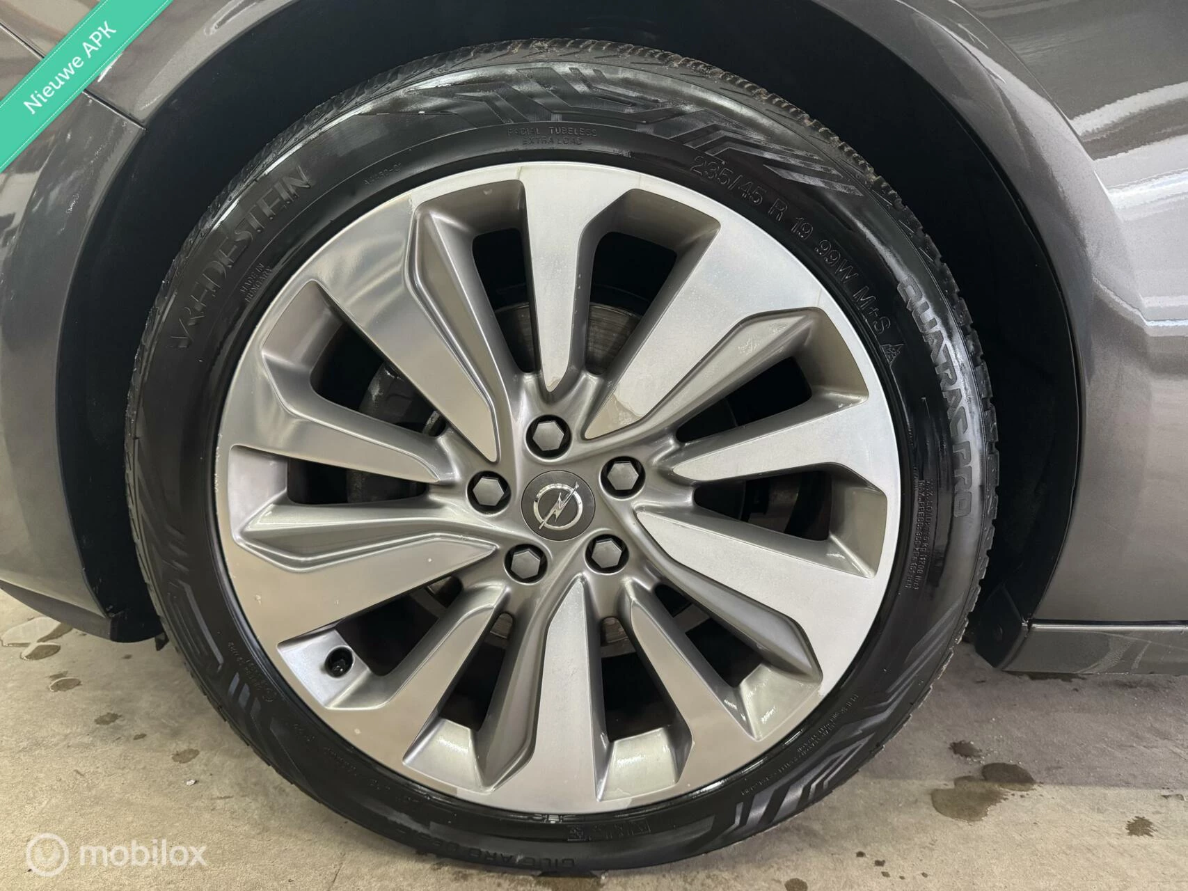 Hoofdafbeelding Opel Cascada