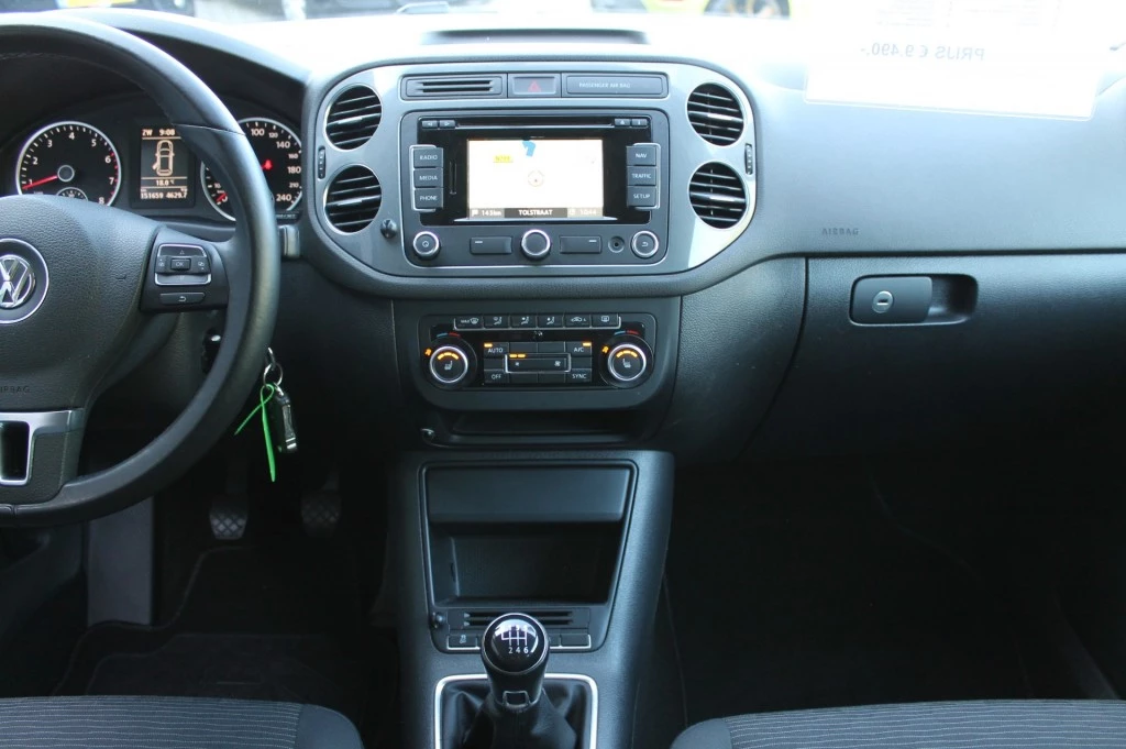 Hoofdafbeelding Volkswagen Tiguan