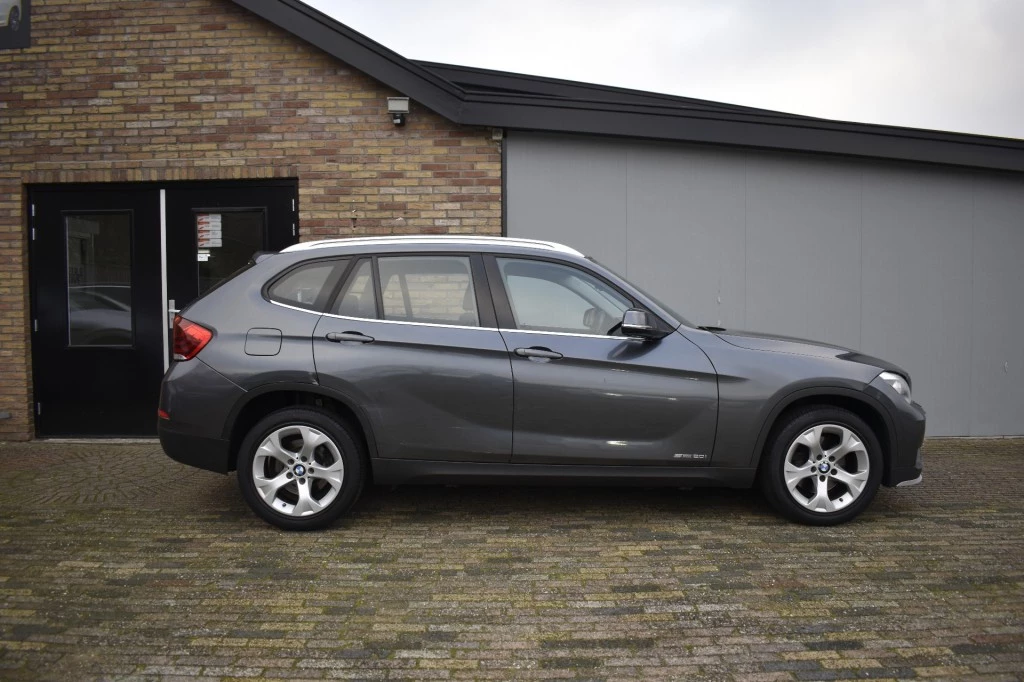 Hoofdafbeelding BMW X1