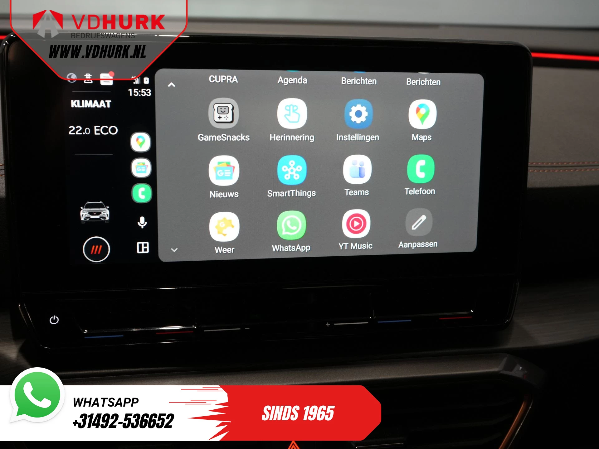 Hoofdafbeelding CUPRA Formentor