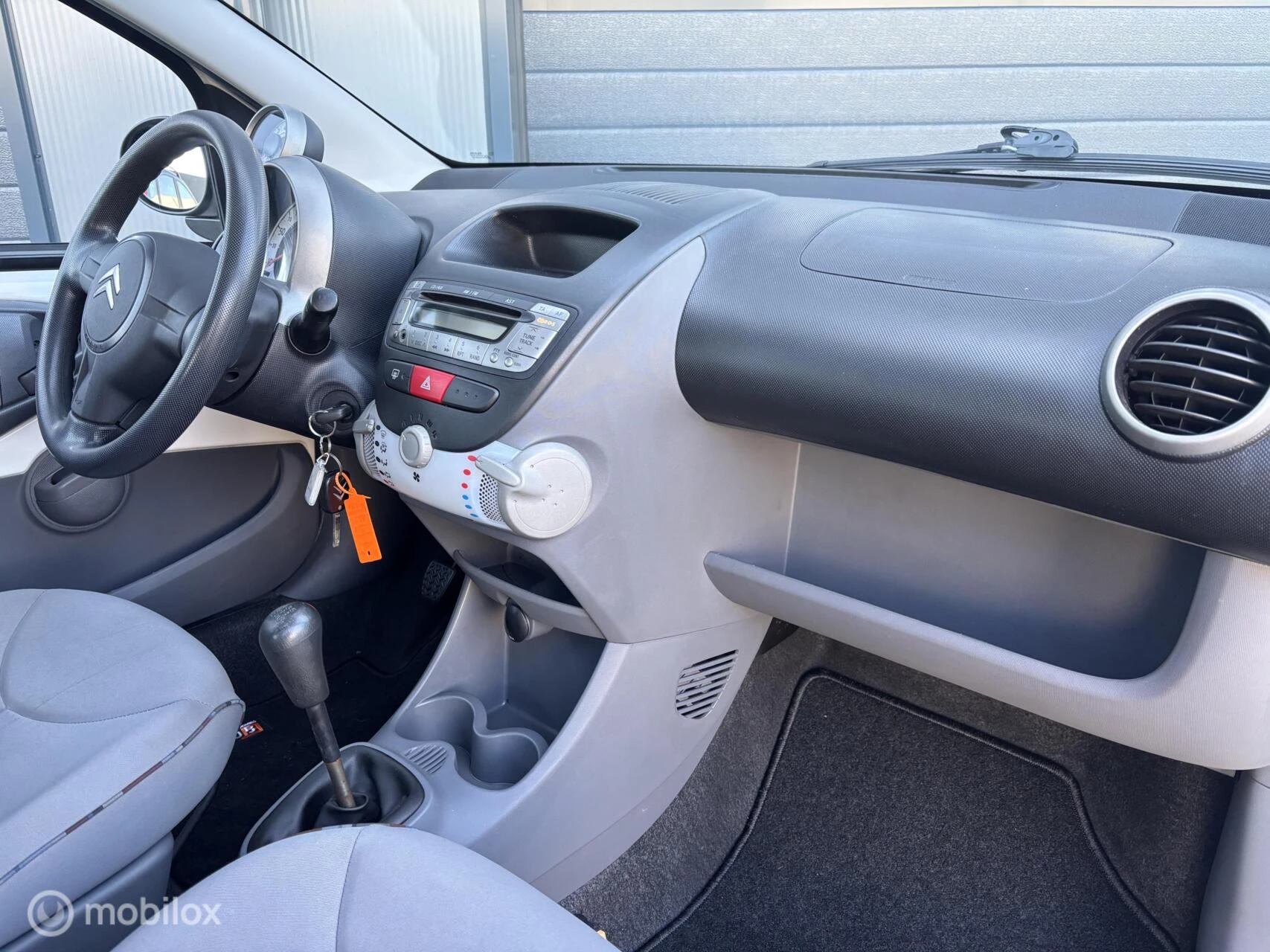 Hoofdafbeelding Citroën C1