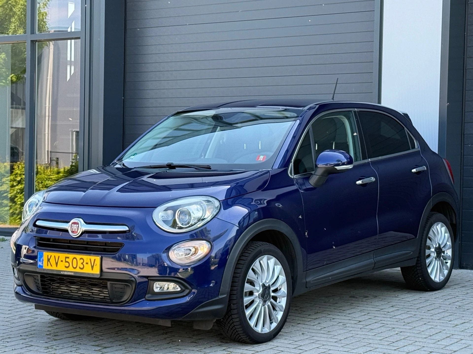 Hoofdafbeelding Fiat 500X