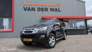 Isuzu D-Max 2.5 Double Cab LS Hi Ride/5-Persoons/Automaat