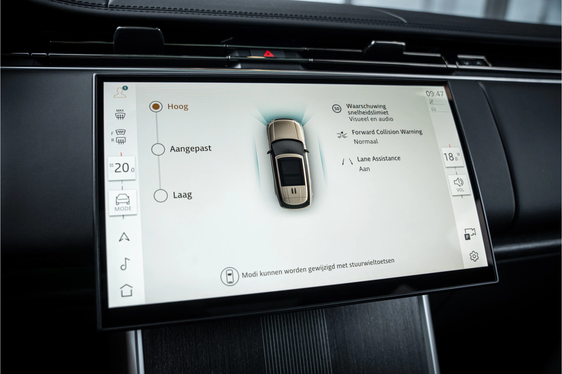 Hoofdafbeelding Land Rover Range Rover