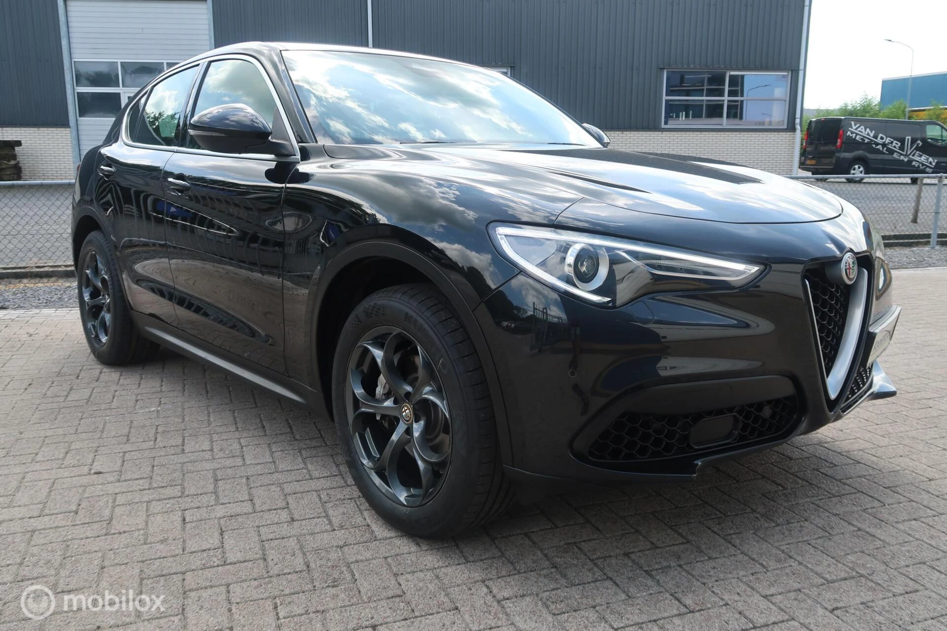 Hoofdafbeelding Alfa Romeo Stelvio