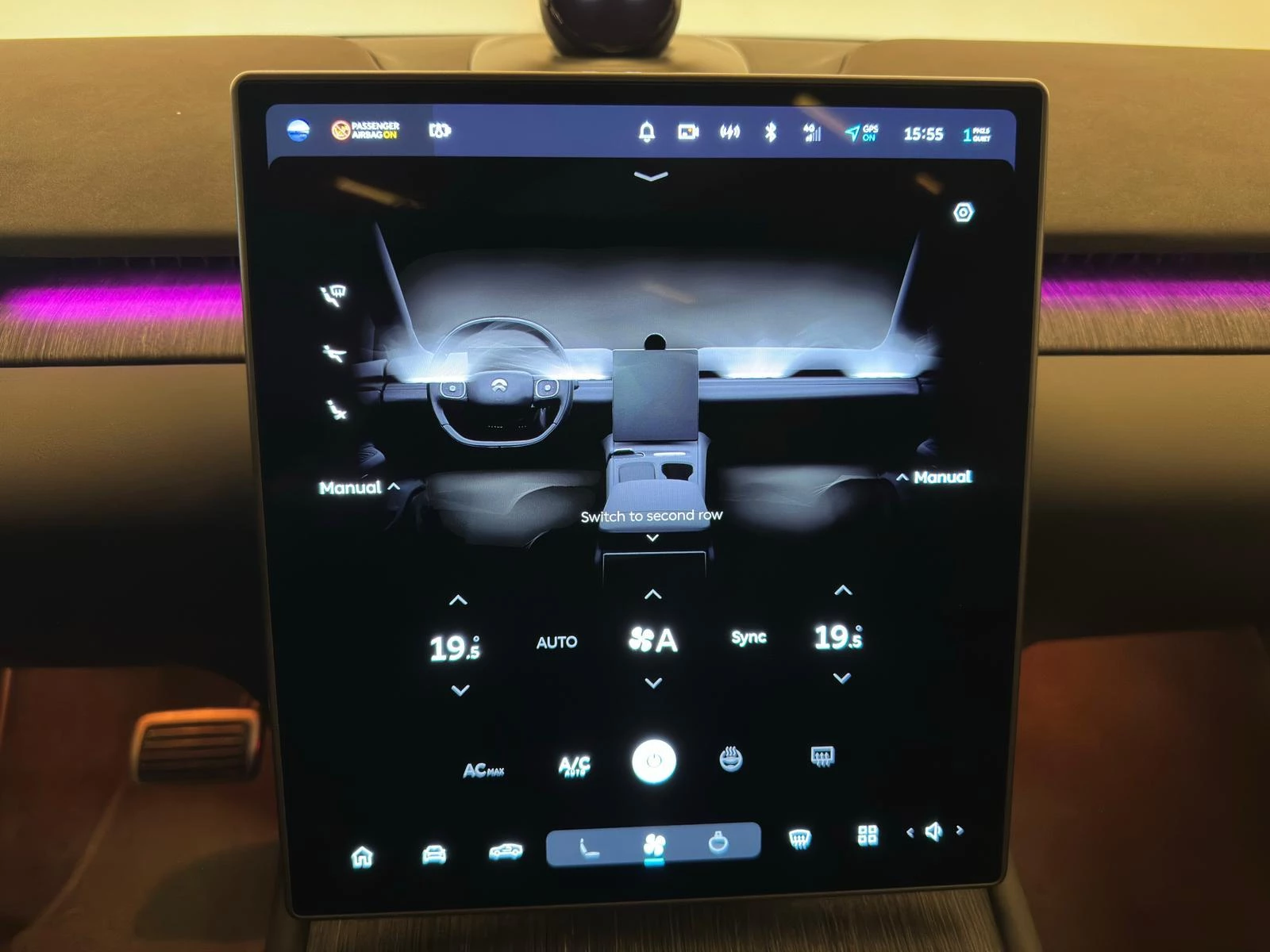 Hoofdafbeelding NIO ET7