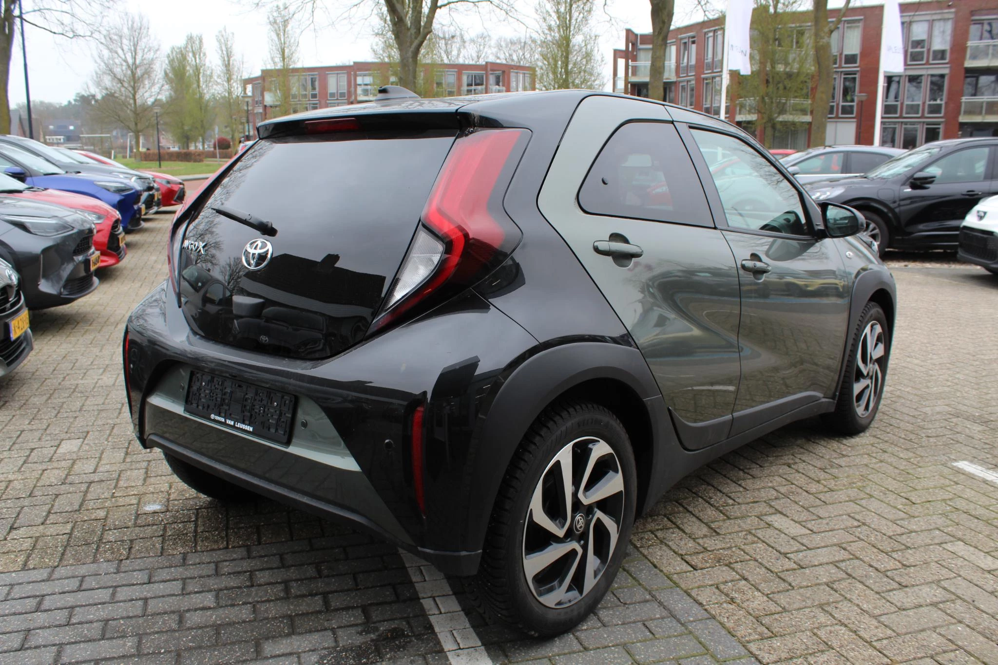 Hoofdafbeelding Toyota Aygo