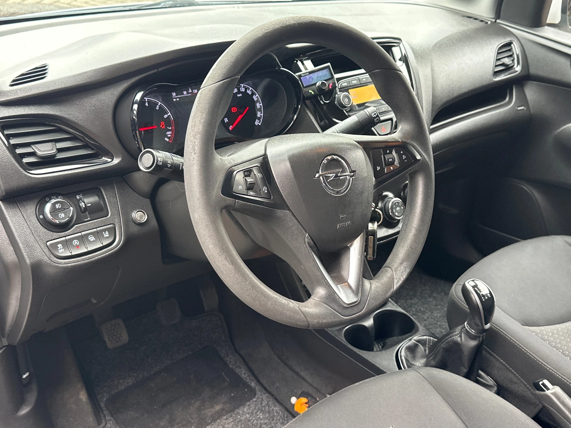 Hoofdafbeelding Opel KARL