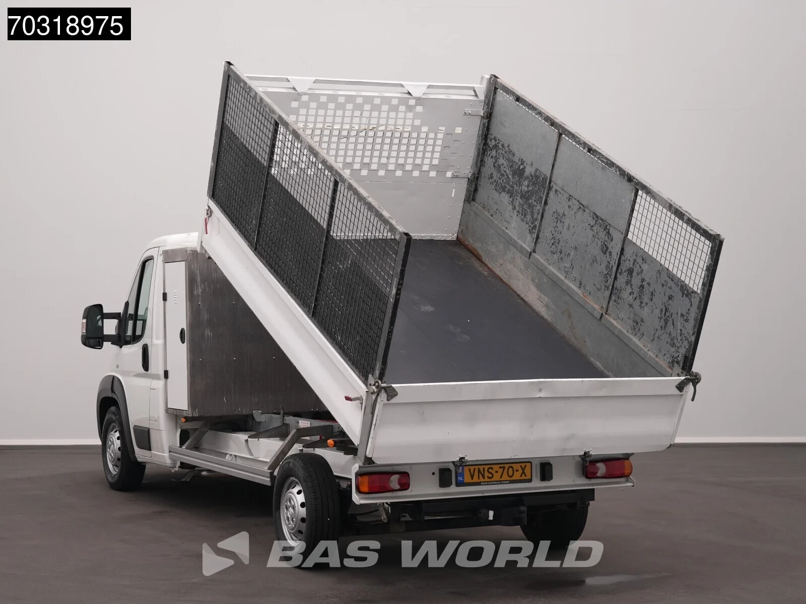Hoofdafbeelding Peugeot Boxer