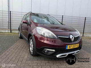Renault Scenic Xmod 1.2 TCe Expression Navi Cruise Trekhaak