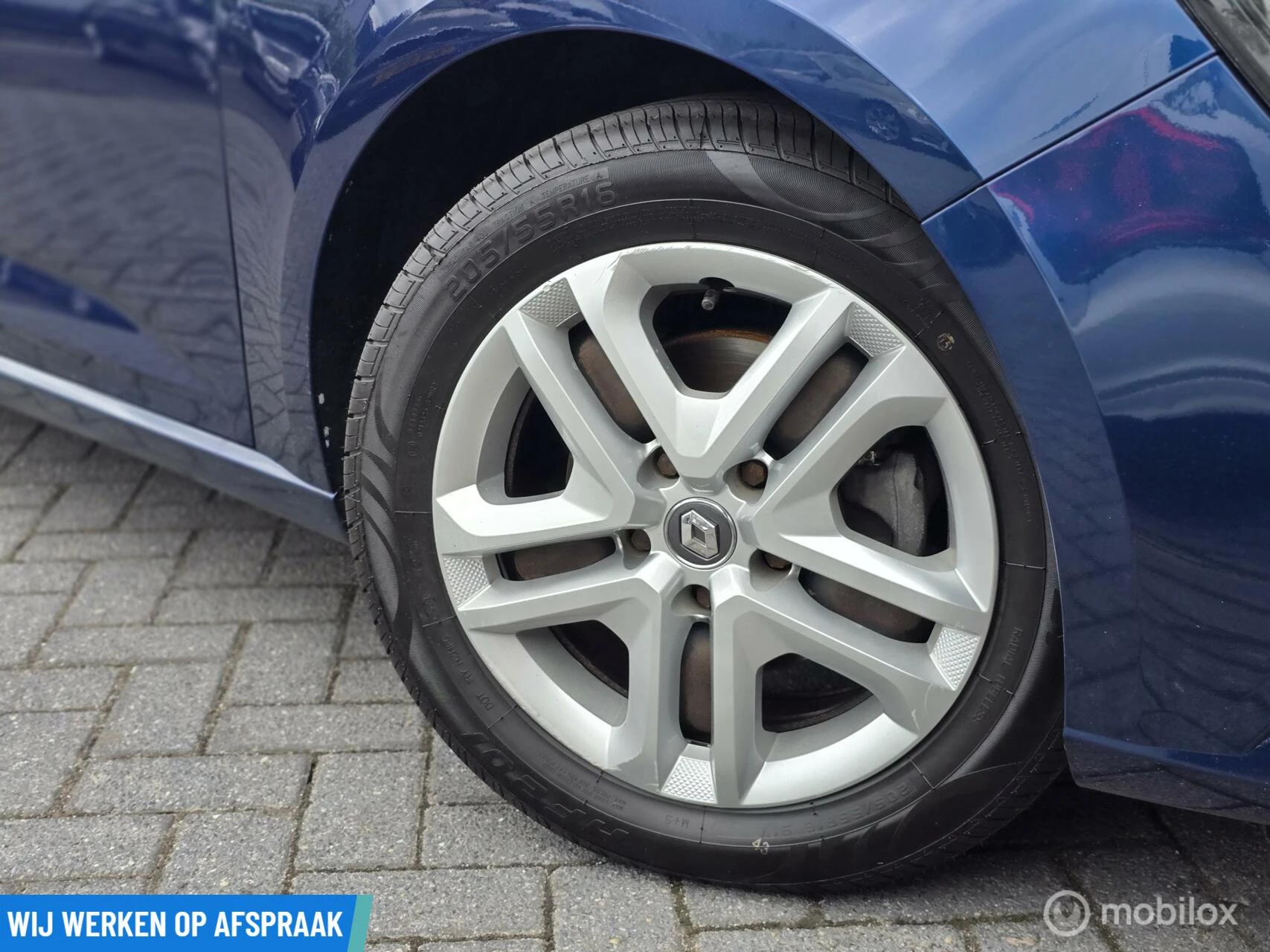 Hoofdafbeelding Renault Mégane Estate