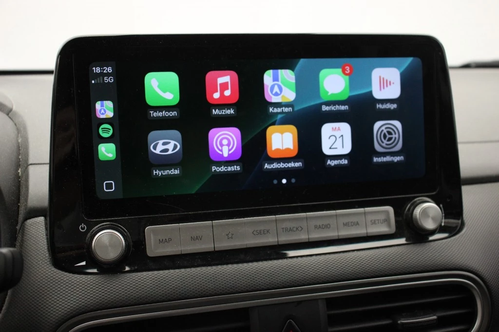 Hoofdafbeelding Hyundai Kona