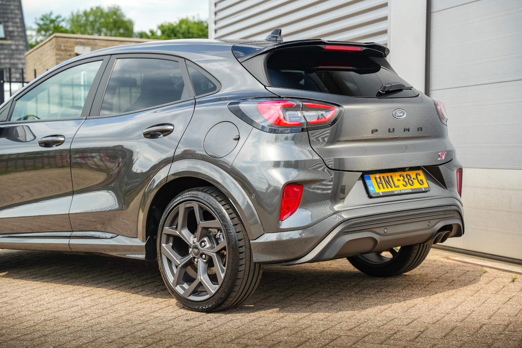 Hoofdafbeelding Ford Puma