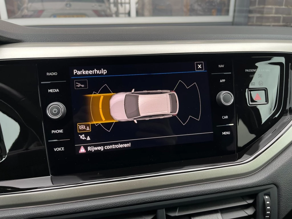 Hoofdafbeelding Volkswagen Taigo